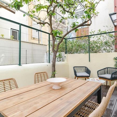 Casa Boma Lisboa - Modern And Stylish Apartment With Private Terrace - Lapa IV Exteriér fotografie