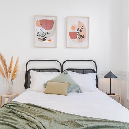 Casa Boma Lisboa - Modern And Stylish Apartment With Private Terrace - Lapa IV Exteriér fotografie