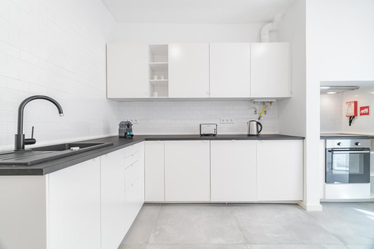 Casa Boma Lisboa - Modern And Stylish Apartment With Private Terrace - Lapa IV Exteriér fotografie