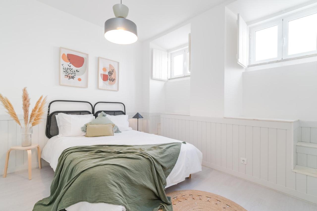 Casa Boma Lisboa - Modern And Stylish Apartment With Private Terrace - Lapa IV Exteriér fotografie