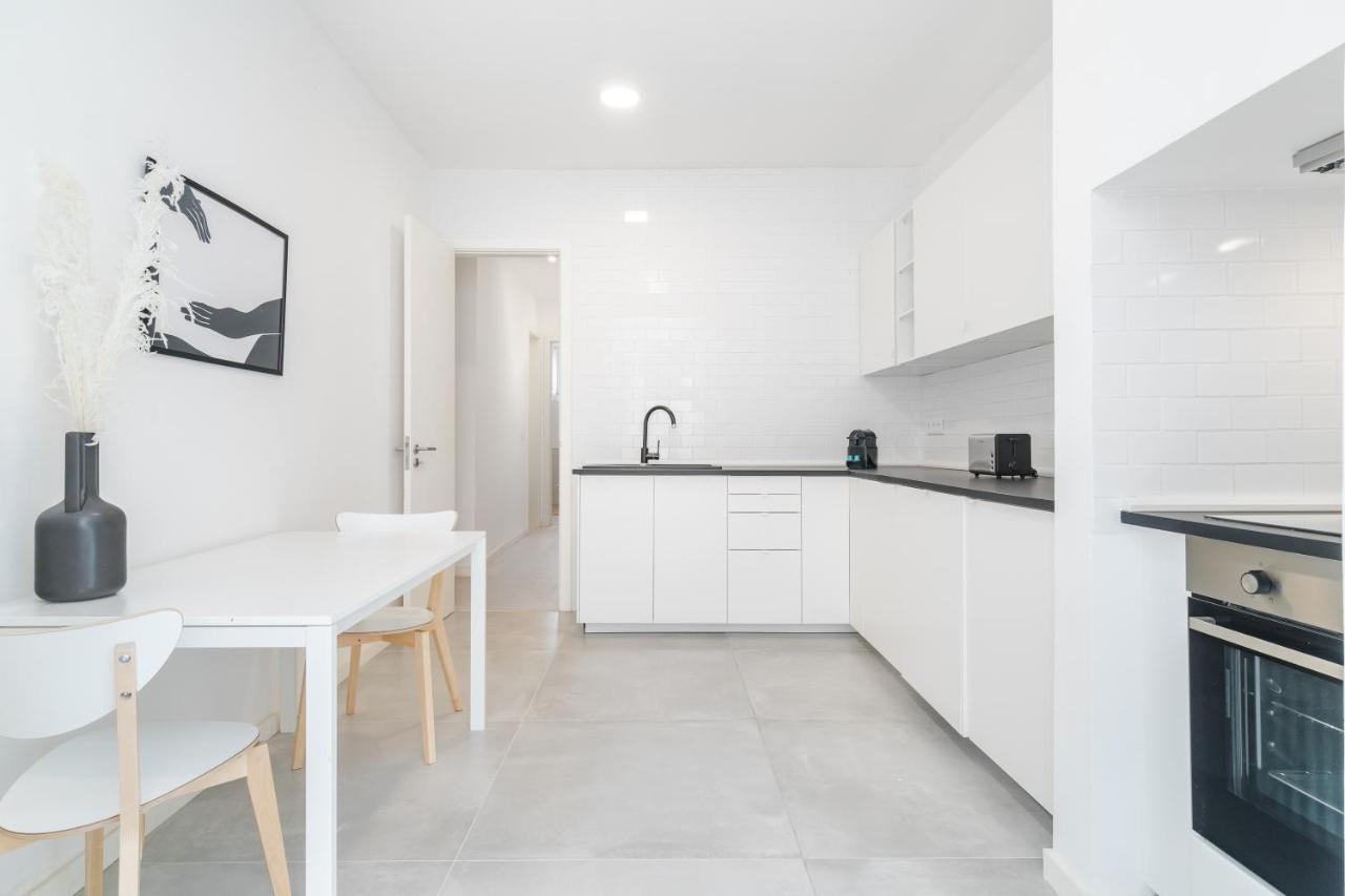 Casa Boma Lisboa - Modern And Stylish Apartment With Private Terrace - Lapa IV Exteriér fotografie