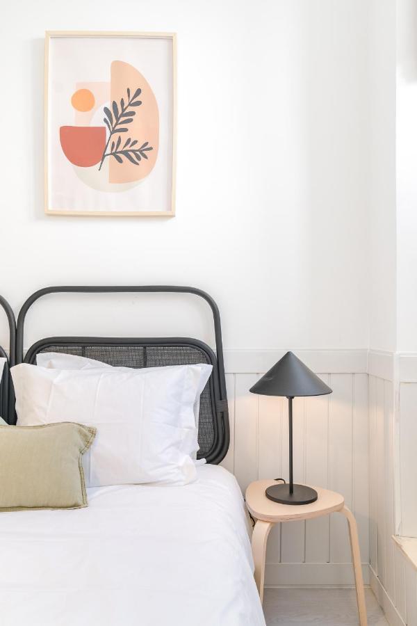 Casa Boma Lisboa - Modern And Stylish Apartment With Private Terrace - Lapa IV Exteriér fotografie